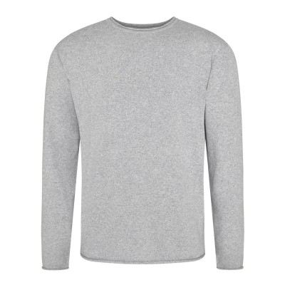 Felpe Arenal Knit Sweater colore heather grey taglia S
