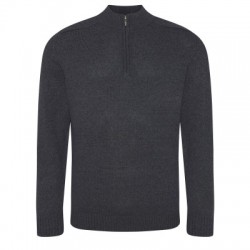 Felpe Wakhan 1/4 Zip Knit Sweater 2