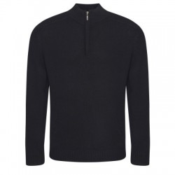 Felpe Wakhan 1/4 Zip Knit Sweater 2