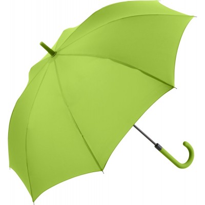 Ombrelli Regular umbrella FARE®-Fashion AC colore Lime taglia UNICA