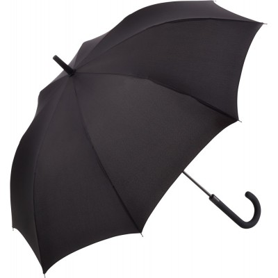 Ombrelli Regular umbrella FARE®-Fashion AC colore Black taglia UNICA