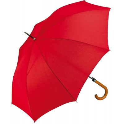 Ombrelli AC regular umbrella colore Red taglia UNICA