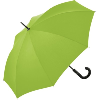 Ombrelli Regular umbrella FARE® Fibertec AC colore Lime taglia UNICA