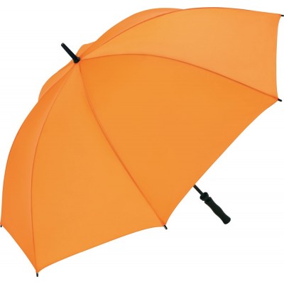 Ombrelli Fibreglass golf umbrella colore Orange taglia UNICA