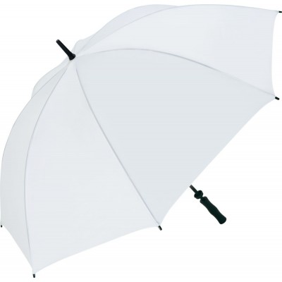 Ombrelli Fibreglass golf umbrella colore White taglia UNICA