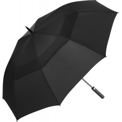 Ombrelli AC golf umbrella Fibermatic XL Vent colore Black taglia UNICA