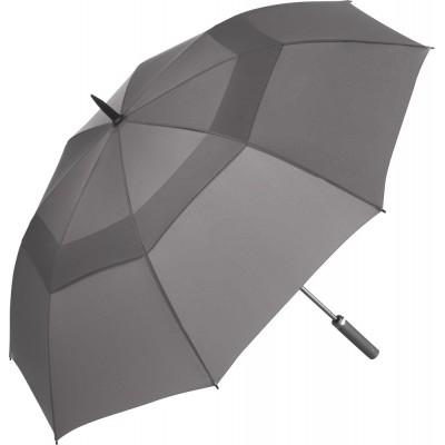 Ombrelli AC golf umbrella Fibermatic XL Vent colore Grey taglia UNICA