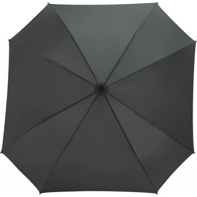 Ombrelli AC golf umbrella Fibermatic XL Square colore Anthracite taglia UNICA