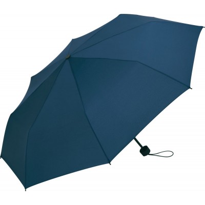 Ombrelli Mini topless umbrella colore Navy taglia UNICA