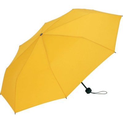 Ombrelli Mini topless umbrella colore Yellow taglia UNICA