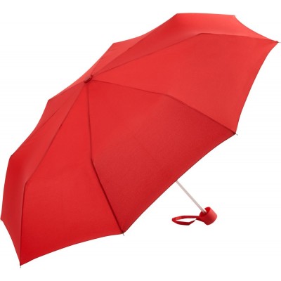 Ombrelli Alu mini umbrella colore Red taglia UNICA