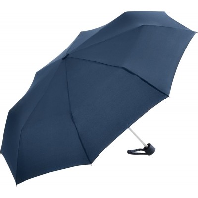 Ombrelli Alu mini umbrella colore Navy taglia UNICA