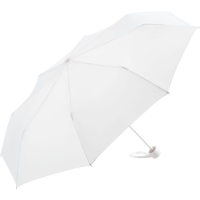 Ombrelli Alu mini umbrella colore White taglia UNICA