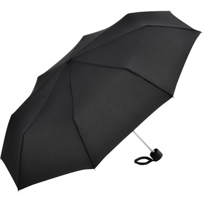 Ombrelli Alu mini umbrella colore Black taglia UNICA