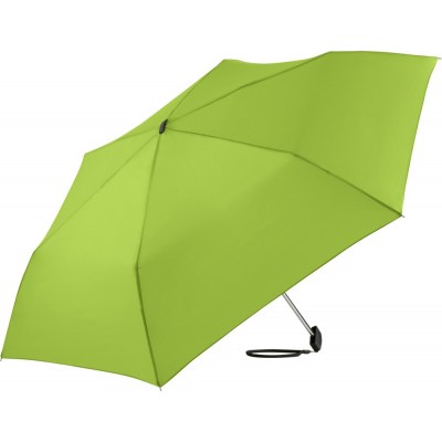 Ombrelli Mini umbrella SlimLite Adventure colore Lime taglia UNICA