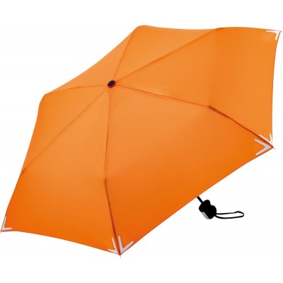 Ombrelli Mini umbrella Safebrella® colore Orange taglia UNICA