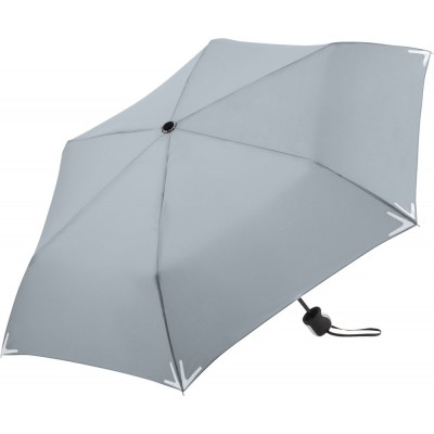 Ombrelli Mini umbrella Safebrella® colore Light Grey taglia UNICA