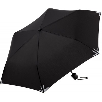 Ombrelli Mini umbrella Safebrella® colore Black taglia UNICA