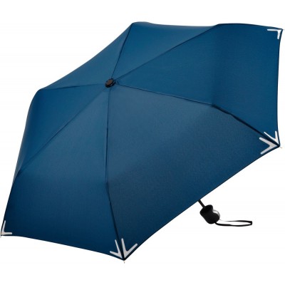 Ombrelli Mini umbrella Safebrella® colore Navy taglia UNICA