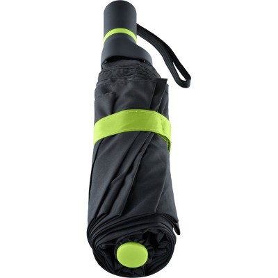 Ombrelli Mini umbrella FARE®-Exzenter colore Black-Lime taglia UNICA