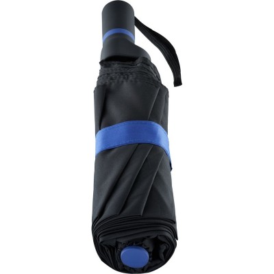 Ombrelli Mini umbrella FARE®-Exzenter colore Black-Euroblue taglia UNICA