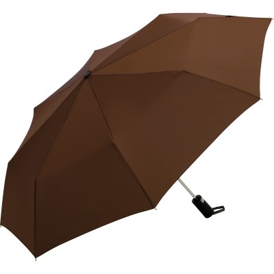 Ombrelli AOC mini umbrella Trimagic Safety colore Brown taglia UNICA