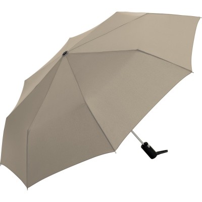 Ombrelli AOC mini umbrella Trimagic Safety colore taupe taglia UNICA