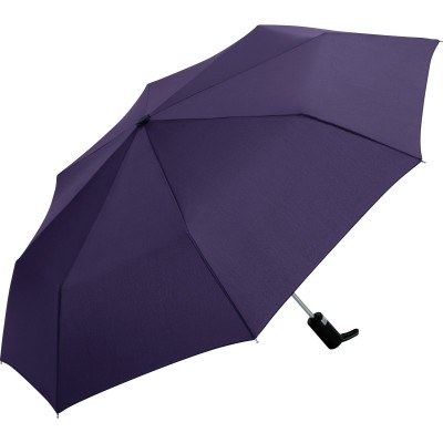 Ombrelli AOC mini umbrella Trimagic Safety colore aubergine taglia UNICA