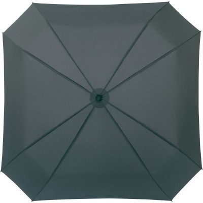 Ombrelli AOC mini umbrella Nanobrella Square colore Anthracite taglia UNICA