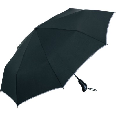 Ombrelli AOC oversize mini umbrella Magic Windfighter Carbo colore Black taglia UNICA