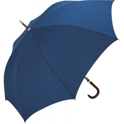 Ombrelli AC woodshaft golf umbrella FARE®-Collection colore Navy taglia UNICA