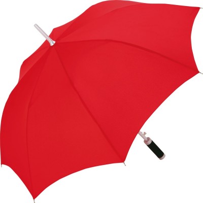 Ombrelli AC alu regular umbrella Windmatic colore Red taglia UNICA
