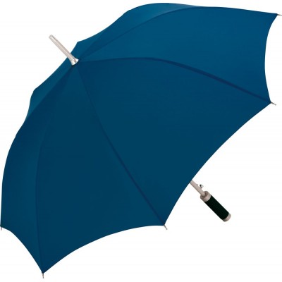 Ombrelli AC alu regular umbrella Windmatic colore Navy taglia UNICA