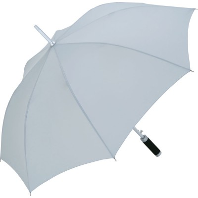 Ombrelli AC alu regular umbrella Windmatic colore Light Grey taglia UNICA