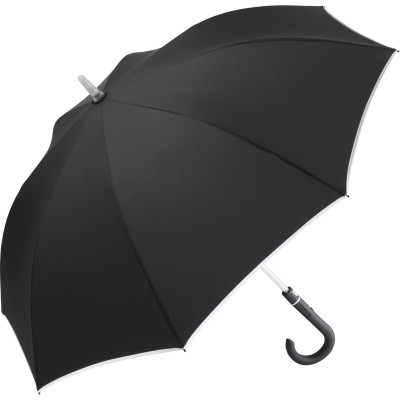 Ombrelli AC midsize umbrella FARE-Switch colore Black taglia UNICA