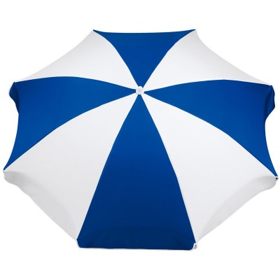 Ombrelli Parasol 180/8 colore blue-white taglia UNICA