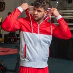 Felpe Cool Retro Track Zoodie