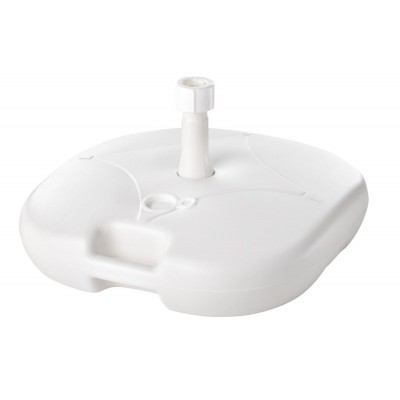 Ombrelli Parasol base colore White taglia UNICA