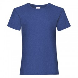 T-Shirt Girls Valueweight T 2