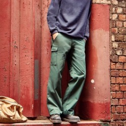 Pantaloni Adults' Polycotton Twill Trousers