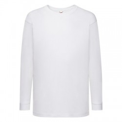 T-Shirt Kids Valueweight Long Sleeve T 2
