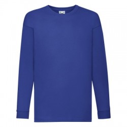 T-Shirt Kids Valueweight Long Sleeve T 2