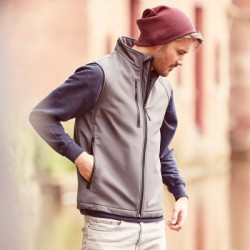 Soft shell Men's Softshell Gilet