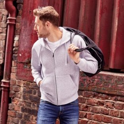 Felpe Men's Authentic Zipped Hood