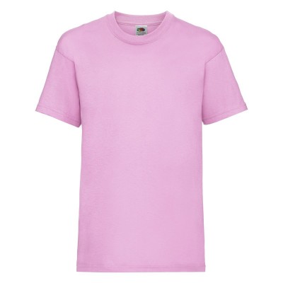 T-Shirt Kids Valueweight T colore light pink taglia 1/2