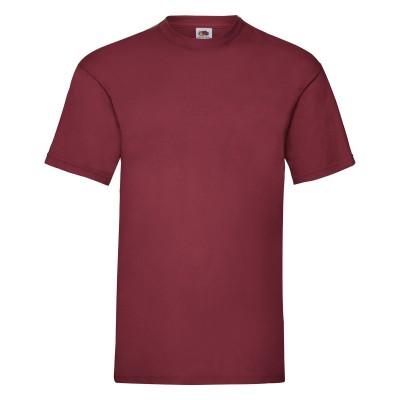 T-Shirt Valueweight T colore brick red taglia S