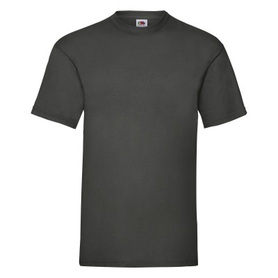 T-Shirt Valueweight T colore light graphite taglia S