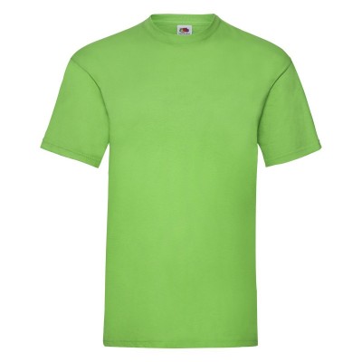 T-Shirt Valueweight T colore lime taglia S