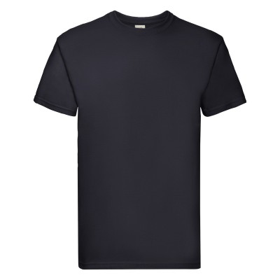 T-Shirt Super Premium T colore deep navy taglia S