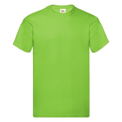 T-Shirt Original T colore lime taglia S